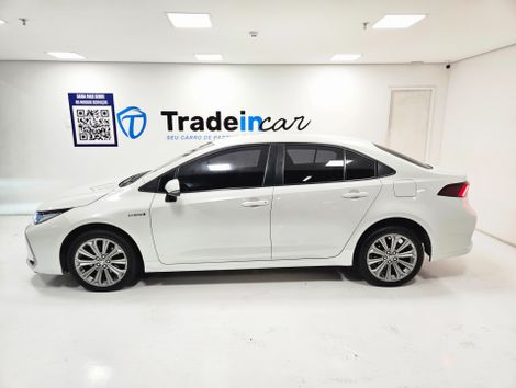 Toyota Corolla Altis Hybrid 1.8 16V Flex Aut.