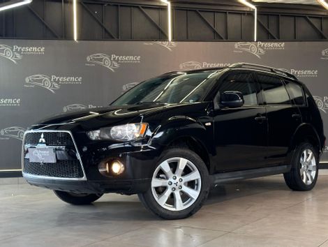 Mitsubishi OUTLANDER 2.0 16V 160cv Aut.