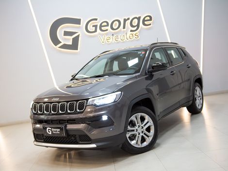 Jeep COMPASS LONG. T270 1.3 TB 4x2 Flex Aut.