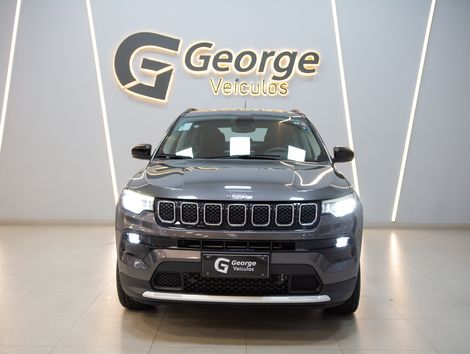 Jeep COMPASS LONG. T270 1.3 TB 4x2 Flex Aut.