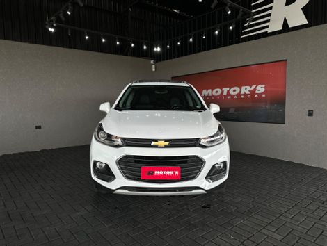 Chevrolet TRACKER LTZ 1.4 Turbo 16V Flex 4x2 Aut.