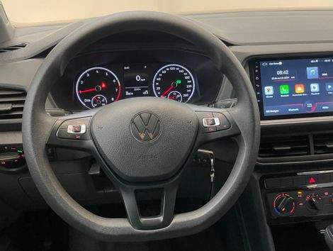 VolksWagen T-Cross Sense 1.0 TSI Flex 5p Aut.