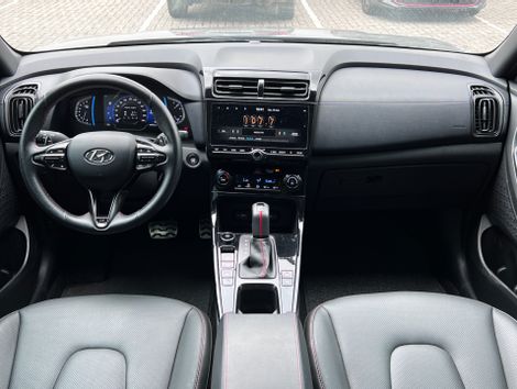 Hyundai Creta N Line 1.0 TB 12V Flex Aut.