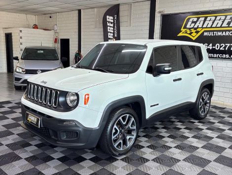 Jeep Renegade Sport 1.8 4x2 Flex 16V Aut.