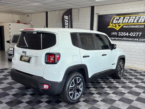 Jeep Renegade Sport 1.8 4x2 Flex 16V Aut.