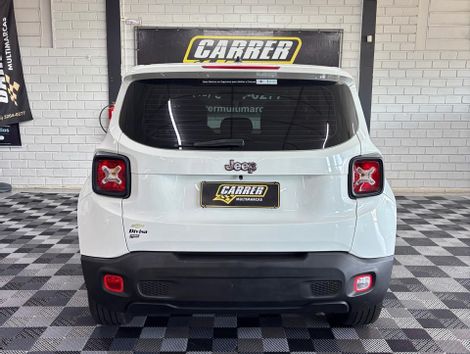 Jeep Renegade Sport 1.8 4x2 Flex 16V Aut.