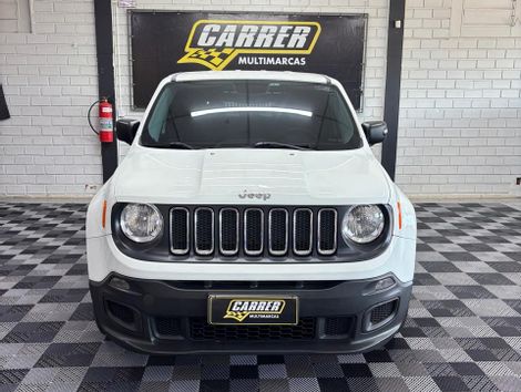 Jeep Renegade Sport 1.8 4x2 Flex 16V Aut.