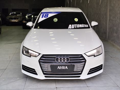 Audi A4 Ambiente 2.0 TFSI 190cv S tronic