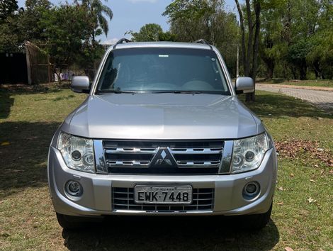 Mitsubishi i/MMC PAJERO HPE 3.2 D