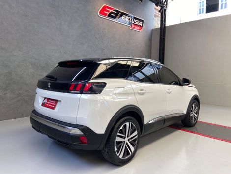 Peugeot 3008 Griffe Pack 1.6 Turbo 16V 5p Aut.