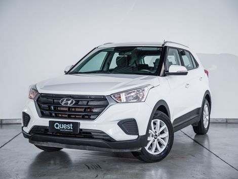 Hyundai Creta Action 1.6 16V Flex Aut.