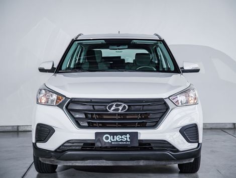 Hyundai Creta Action 1.6 16V Flex Aut.