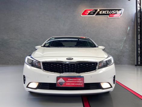 Kia Motors Cerato 1.6 16V  Flex  Aut.