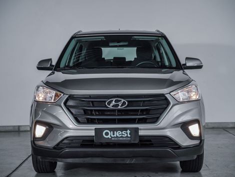 Hyundai Creta Action 1.6 16V Flex Aut.