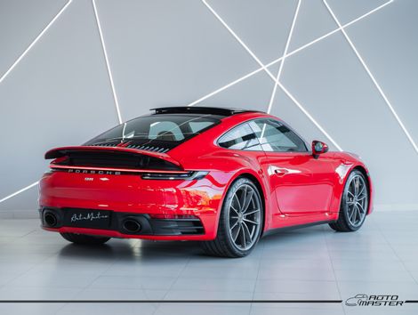 Porsche 911 Carrera Coupe 3.0 (991/992)