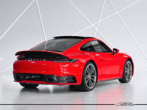 Porsche 911 Carrera Coupe 3.0 (991/992)