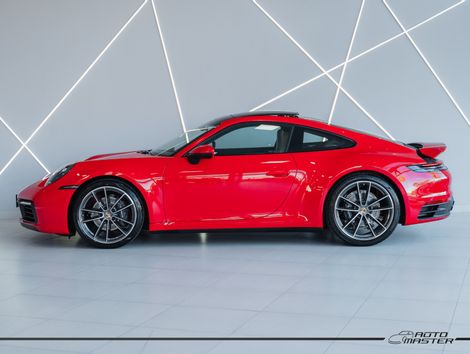 Porsche 911 Carrera Coupe 3.0 (991/992)