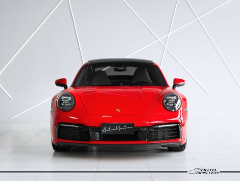 Porsche 911 Carrera Coupe 3.0 (991/992)