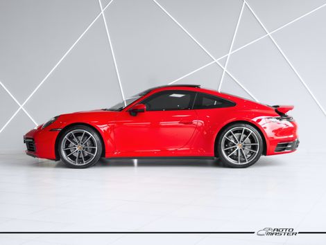 Porsche 911 Carrera Coupe 3.0 (991/992)