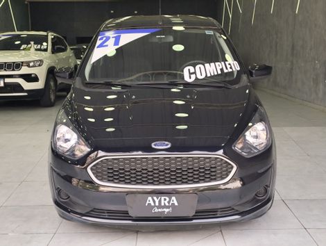 Ford Ka 1.0 SE/SE Plus TiVCT Flex 5p