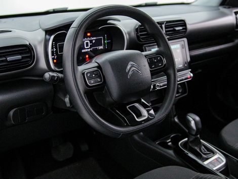 Citroën C4 CACTUS FEEL 1.6 16V Flex Aut.