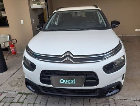 Citroën C4 CACTUS FEEL 1.6 16V Flex Aut.