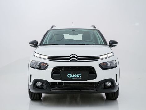 Citroën C4 CACTUS FEEL 1.6 16V Flex Aut.