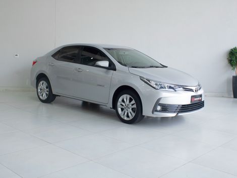 Toyota Corolla XEi 2.0 Flex 16V Aut.