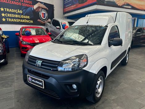 Fiat Fiorino Endurance EVO 1.4 Flex 8V 2p