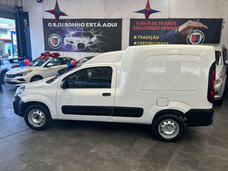 Fiat Fiorino Endurance EVO 1.4 Flex 8V 2p