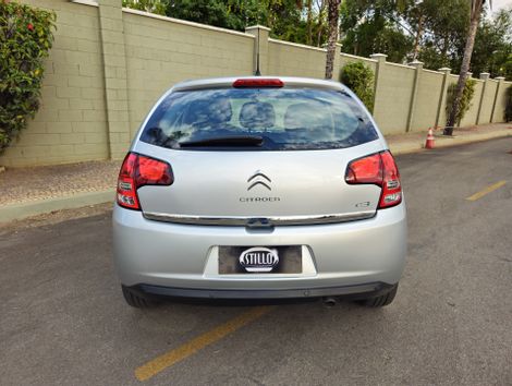 Citroën C3 Tendance 1.5 Flex 8V 5p Mec.