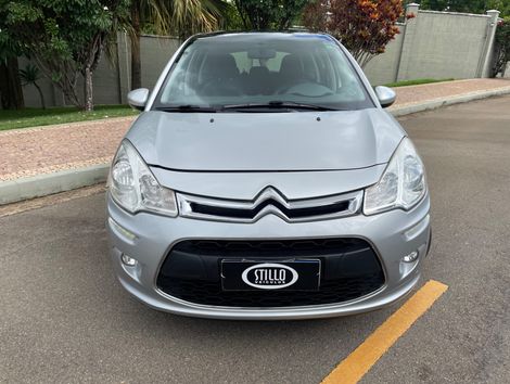 Citroën C3 Tendance 1.5 Flex 8V 5p Mec.