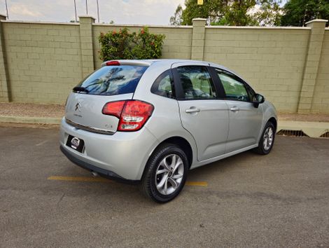 Citroën C3 Tendance 1.5 Flex 8V 5p Mec.