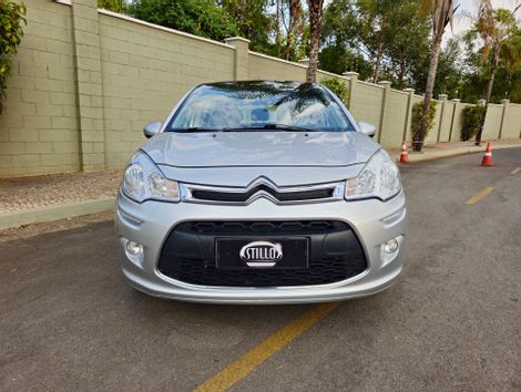 Citroën C3 Tendance 1.5 Flex 8V 5p Mec.