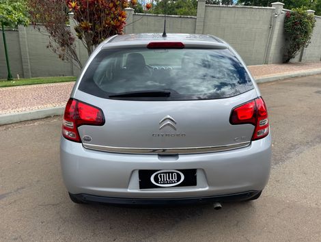 Citroën C3 Tendance 1.5 Flex 8V 5p Mec.