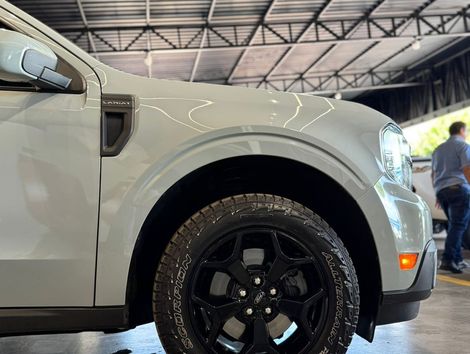 Ford Maverick Lariat FX4 2.0 EcoBoost Aut.