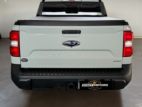 Ford Maverick Lariat FX4 2.0 EcoBoost Aut.