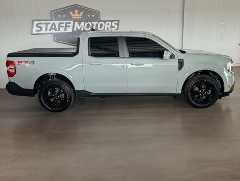 Ford Maverick Lariat FX4 2.0 EcoBoost Aut.