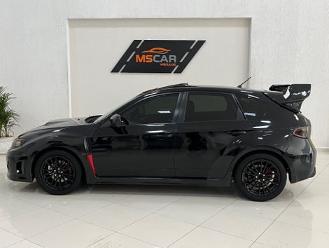 Subaru Impreza WRX 2.5 16V TB 4x4 5p