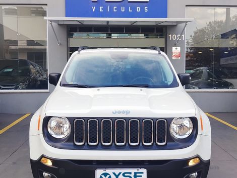 Jeep Renegade 1.8 4x2 Flex 16V Mec.