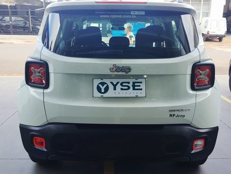 Jeep Renegade 1.8 4x2 Flex 16V Mec.