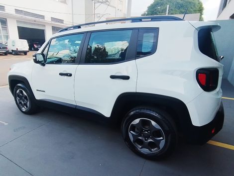 Jeep Renegade 1.8 4x2 Flex 16V Mec.