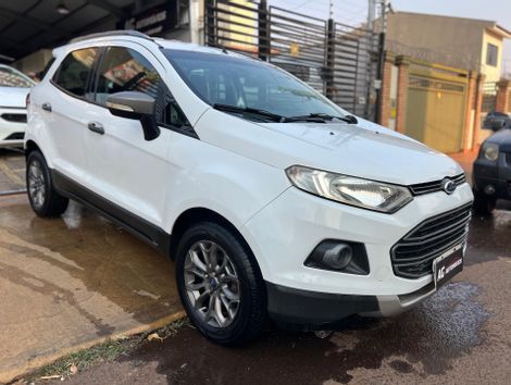 Ford EcoSport FREESTYLE 1.6 16V Flex 5p