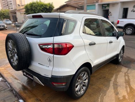 Ford EcoSport FREESTYLE 1.6 16V Flex 5p