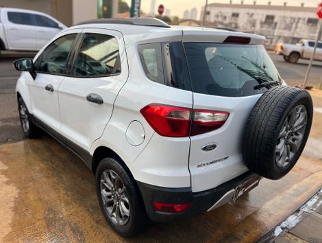 Ford EcoSport FREESTYLE 1.6 16V Flex 5p