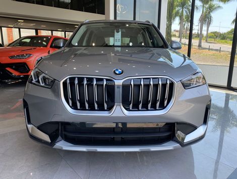 BMW X1 SDRIVE 20i X-Line 2.0 TB Aut.