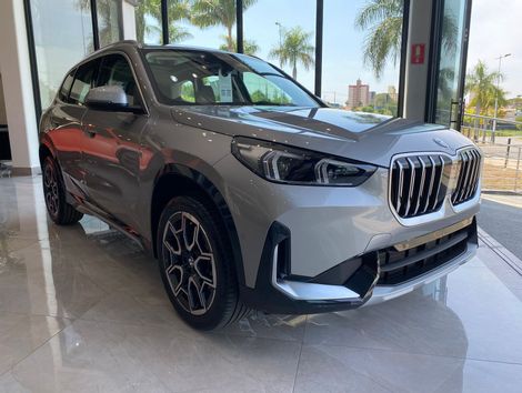 BMW X1 SDRIVE 20i X-Line 2.0 TB Aut.