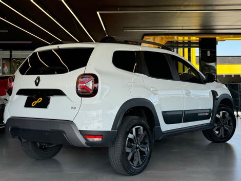 Renault DUSTER Iconic Plus 1.3 TB 16V Flex Aut.