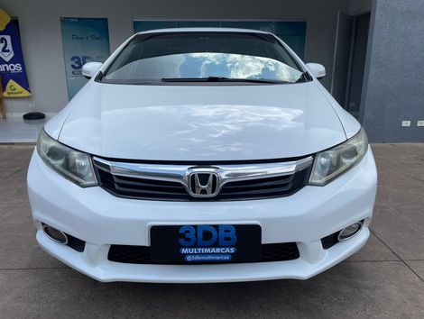 Honda Civic Sed. LXL/ LXL SE 1.8 Flex 16V Aut.