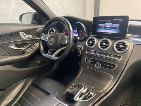 Mercedes C-250 Sport 2.0 16V 211cv Aut.